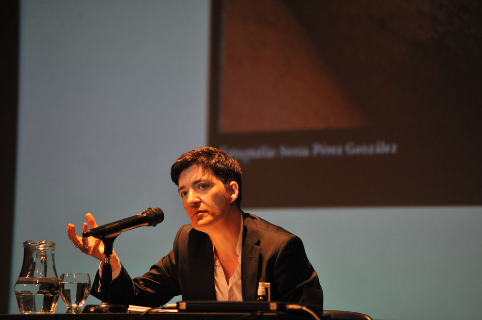 Conferencia de Paul Preciado La revolución que viene Luchas y alianzas