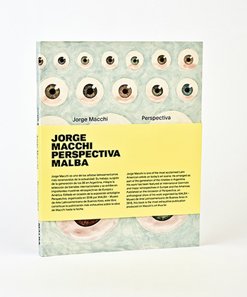 Catálogo Jorge Macchi Perspectiva
