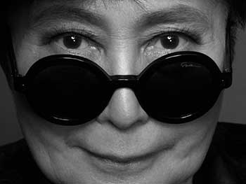 Yoko Ono Arising